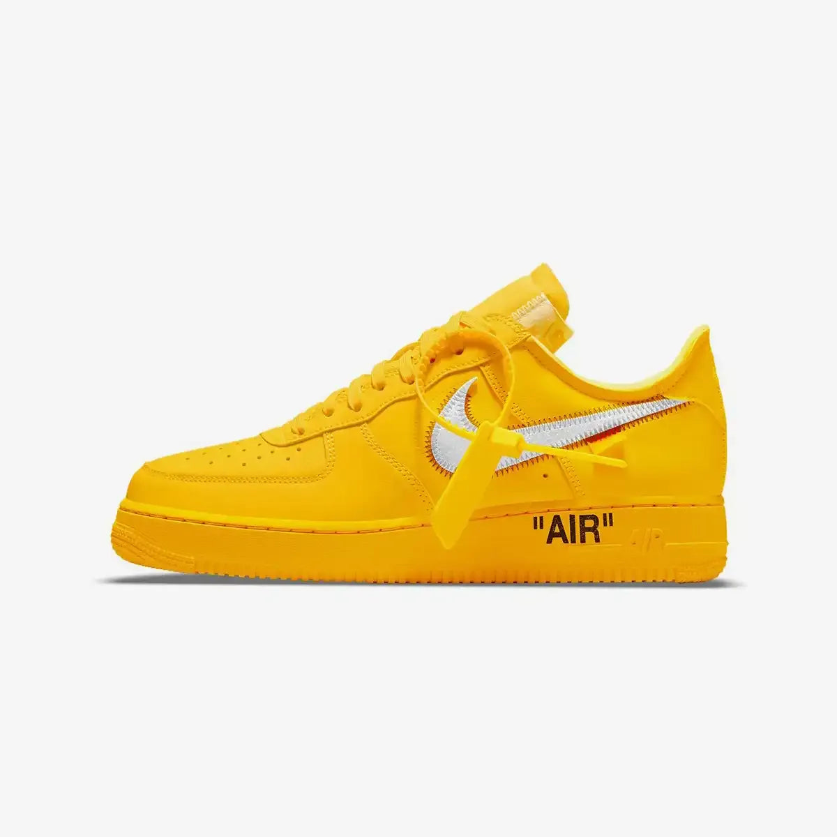Off-White x Nike Air Force 1 Low Lemonade