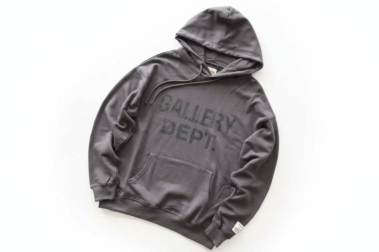 Blusa Gallery Dept. basic logo grande