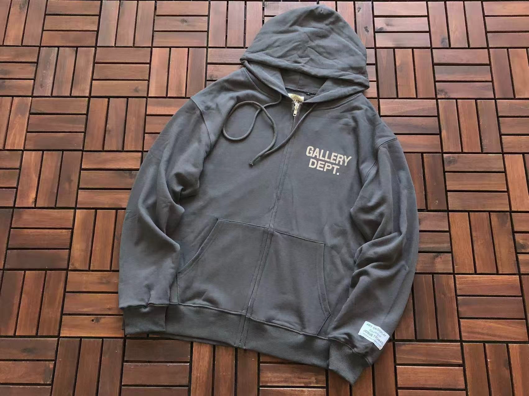 Blusa Gallery Dept. basic