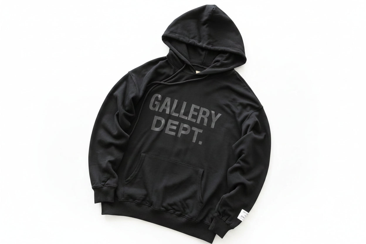 Blusa Gallery Dept. basic logo grande