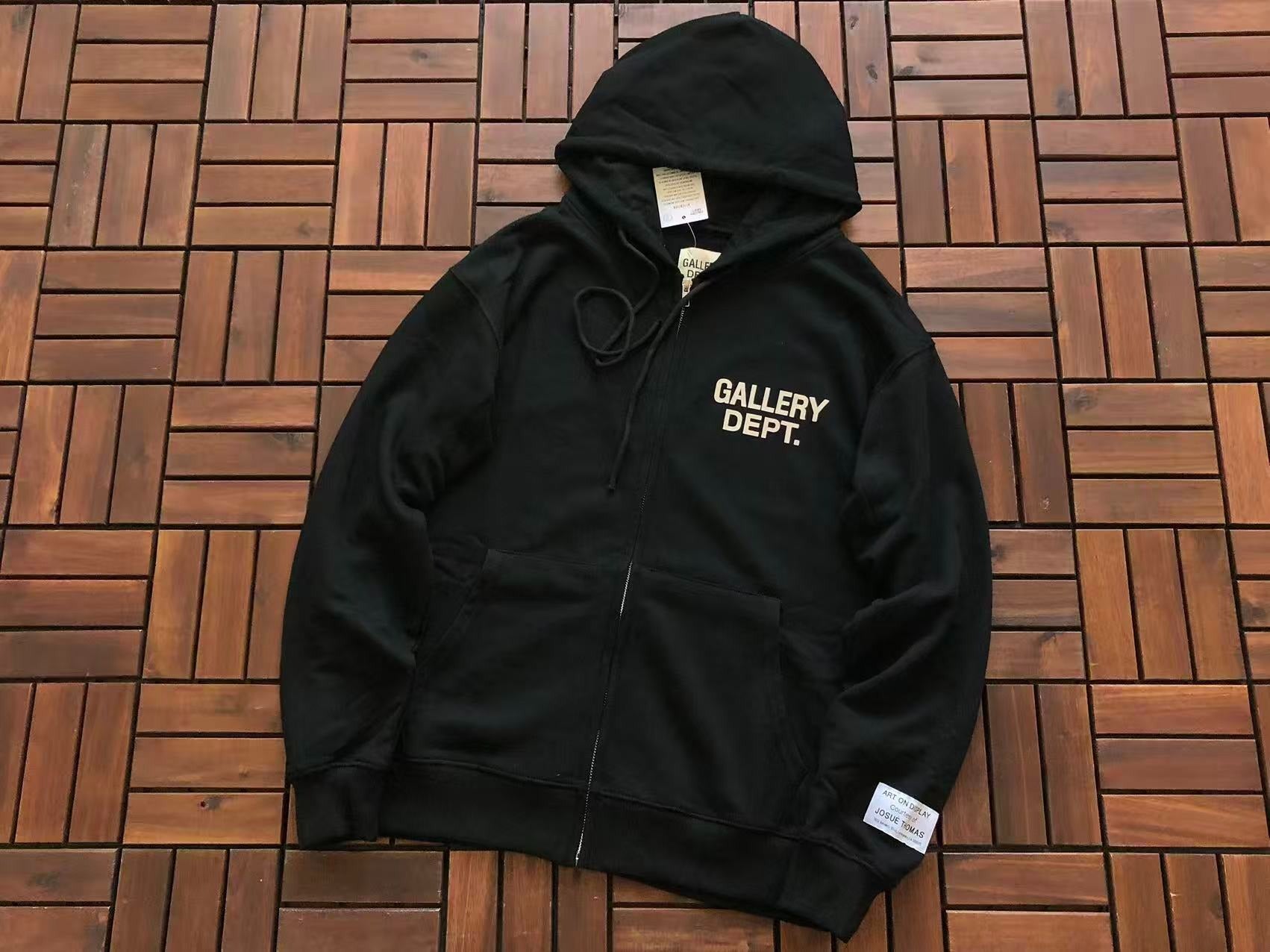 Blusa Gallery Dept. basic