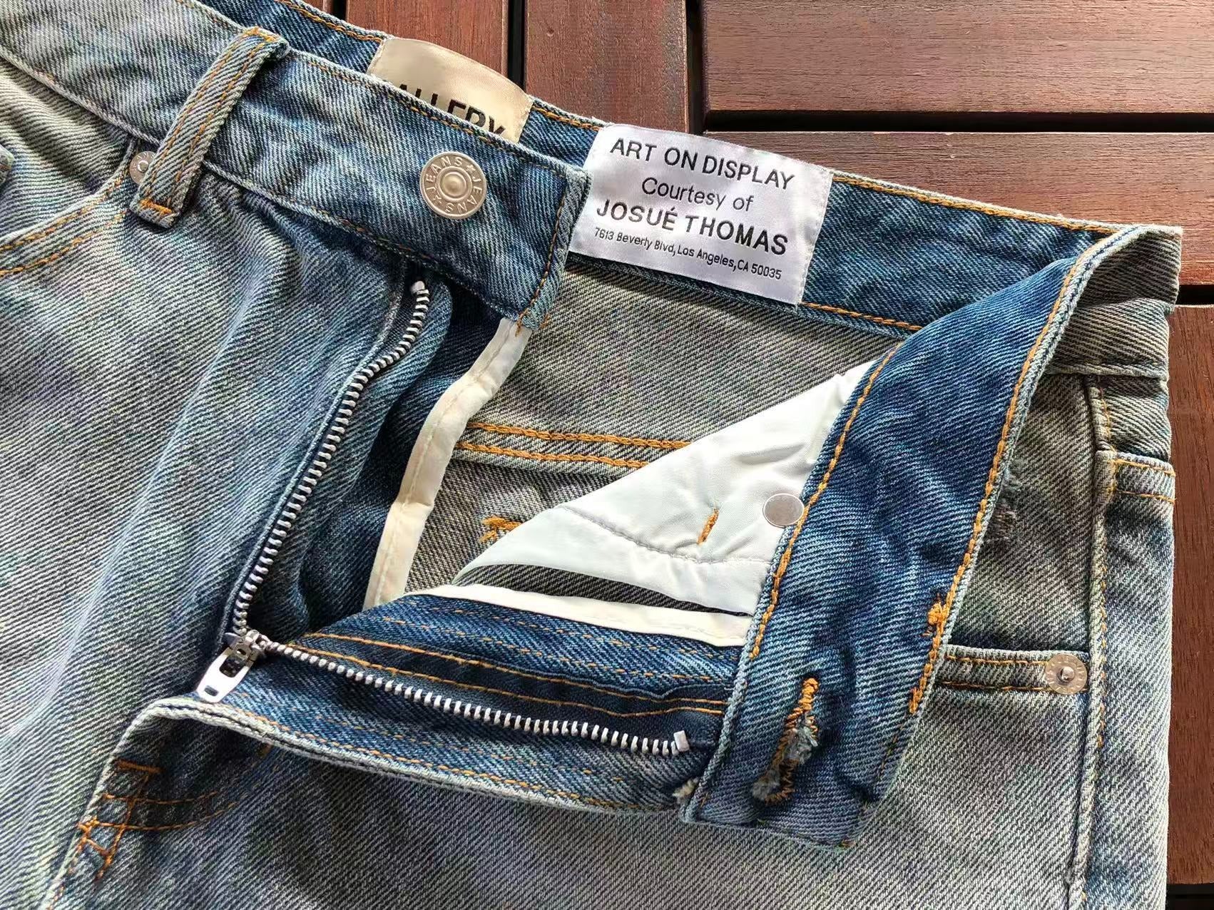 shorts Gallery dept. jeans