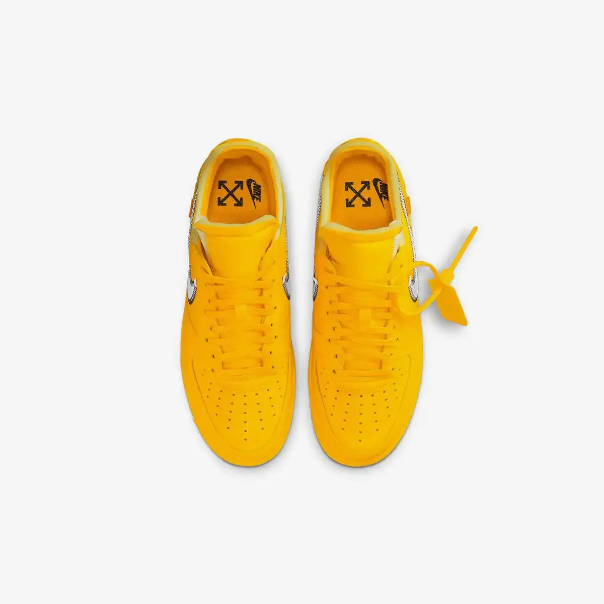 Off-White x Nike Air Force 1 Low Lemonade