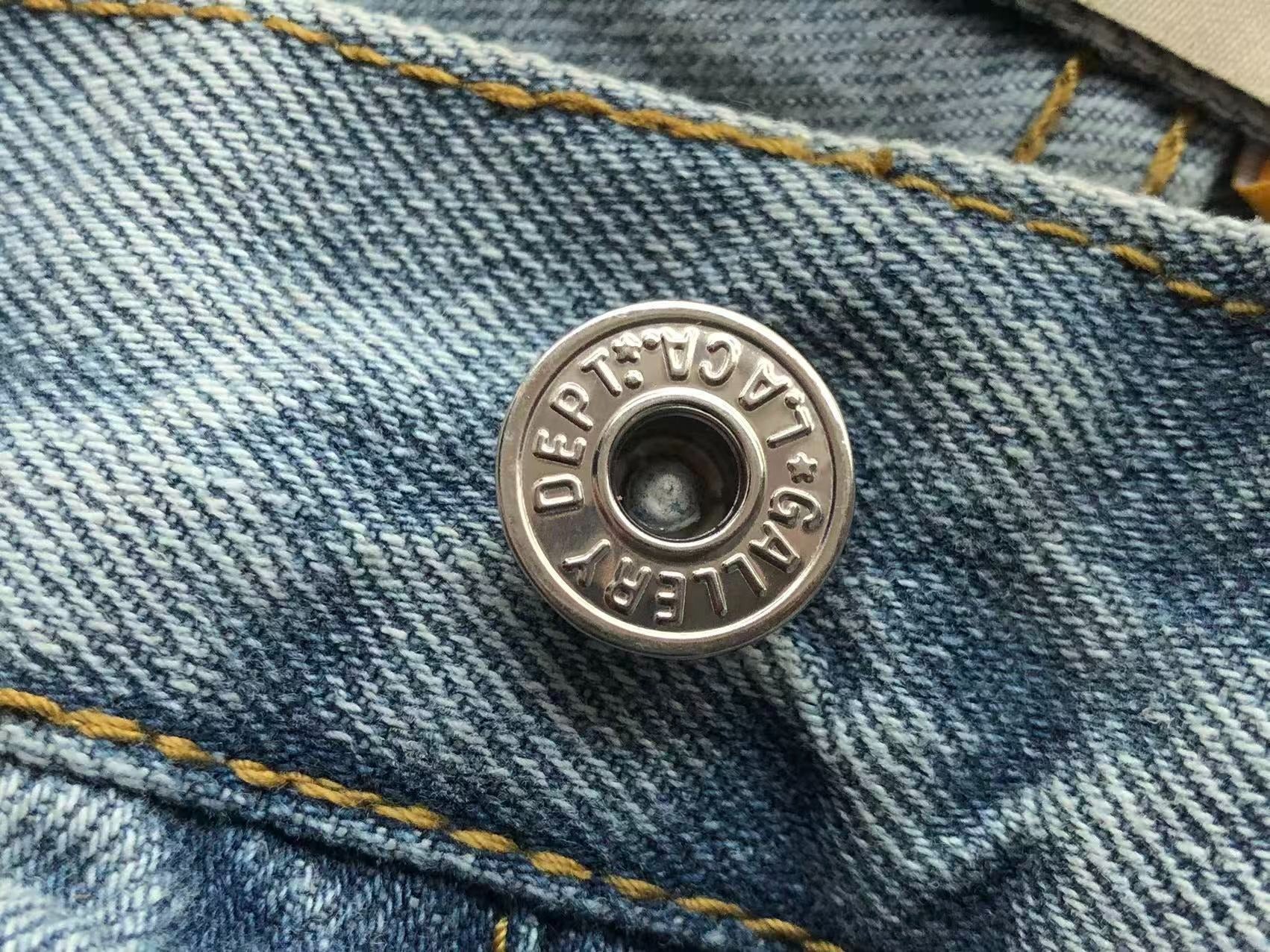 Calça Gallery Dept. Flared Jeans