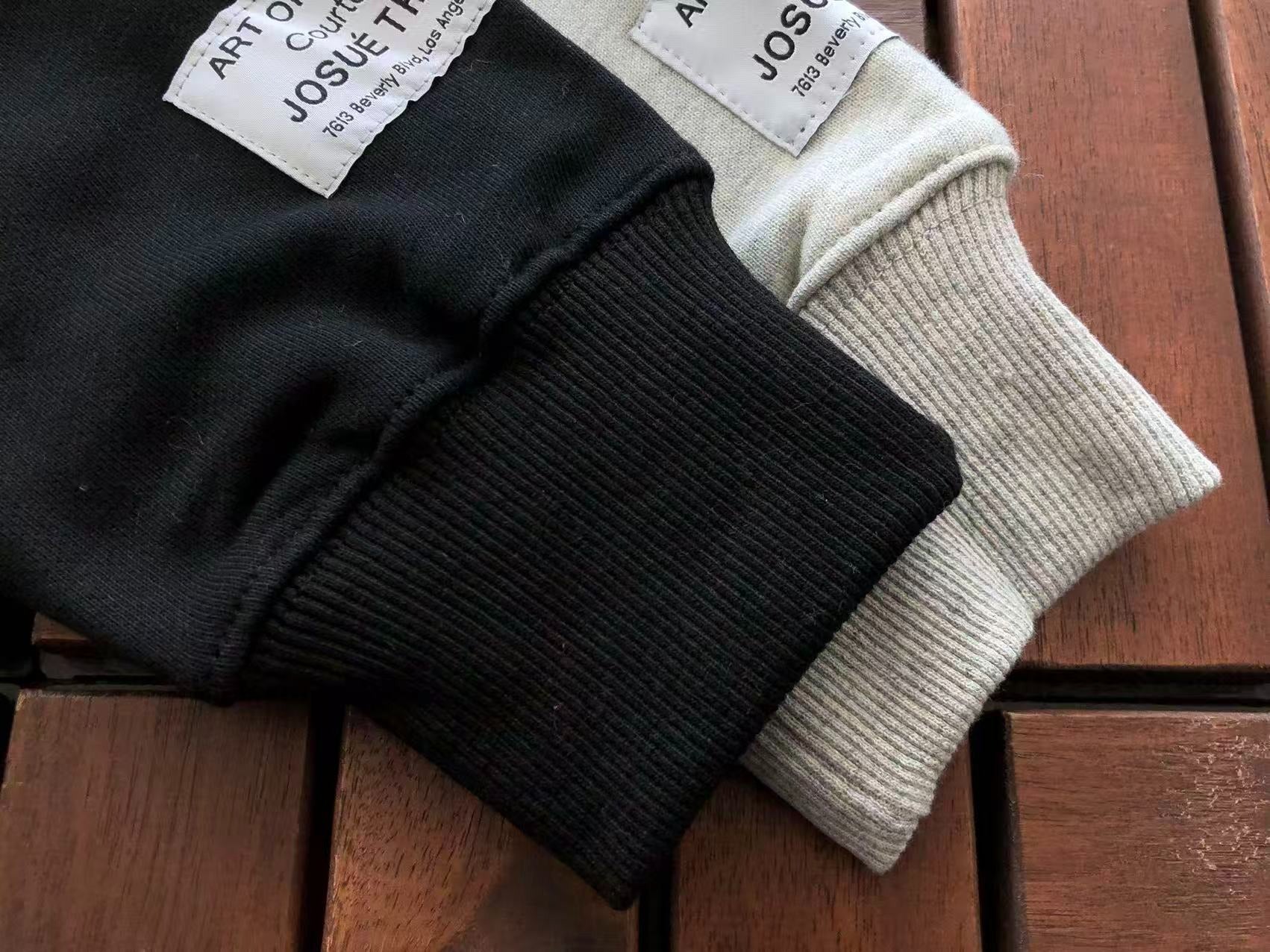 blusa Gallery Dept. '17 Boxing