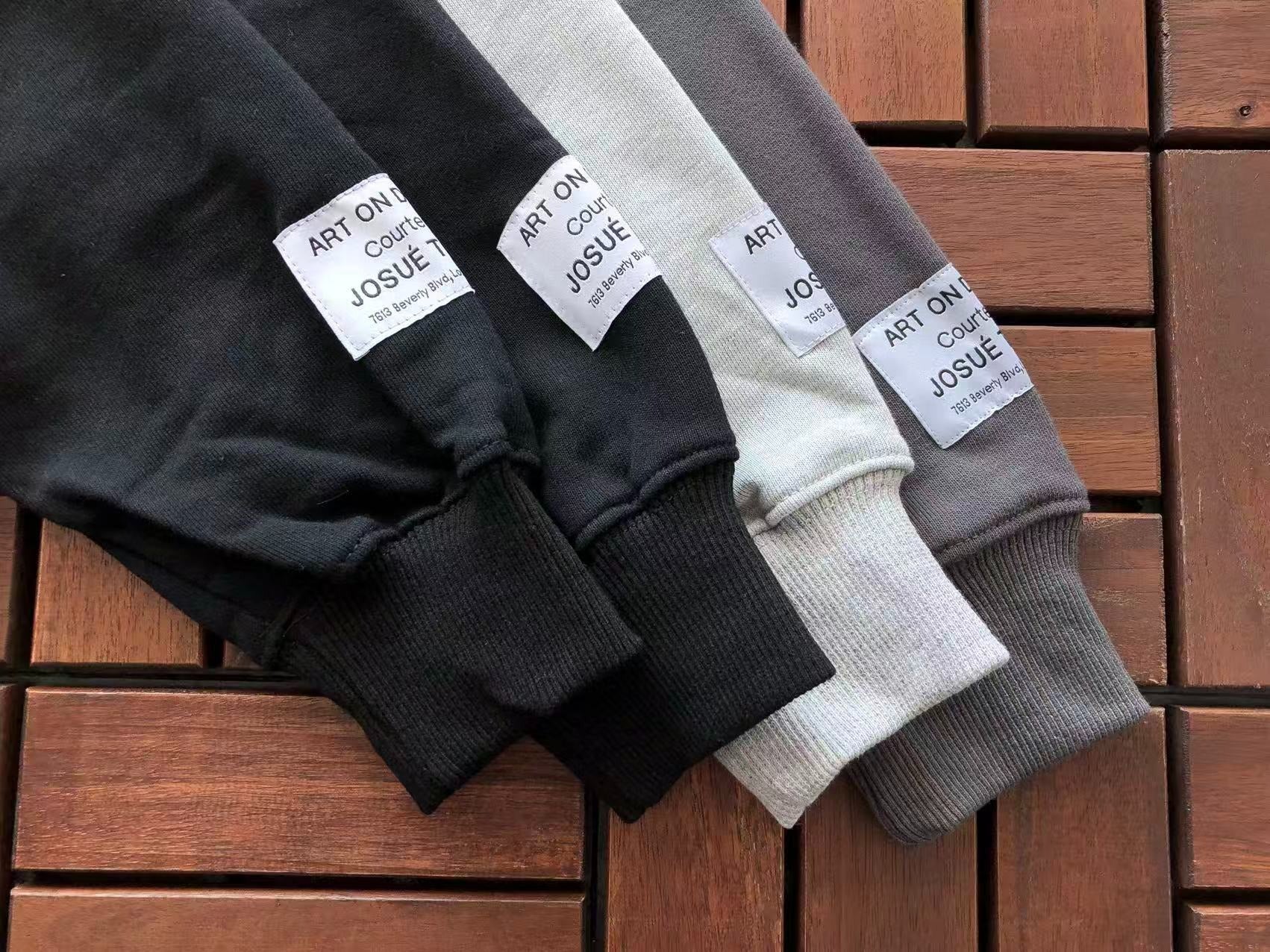 Blusa Gallery Dept. basic logo grande