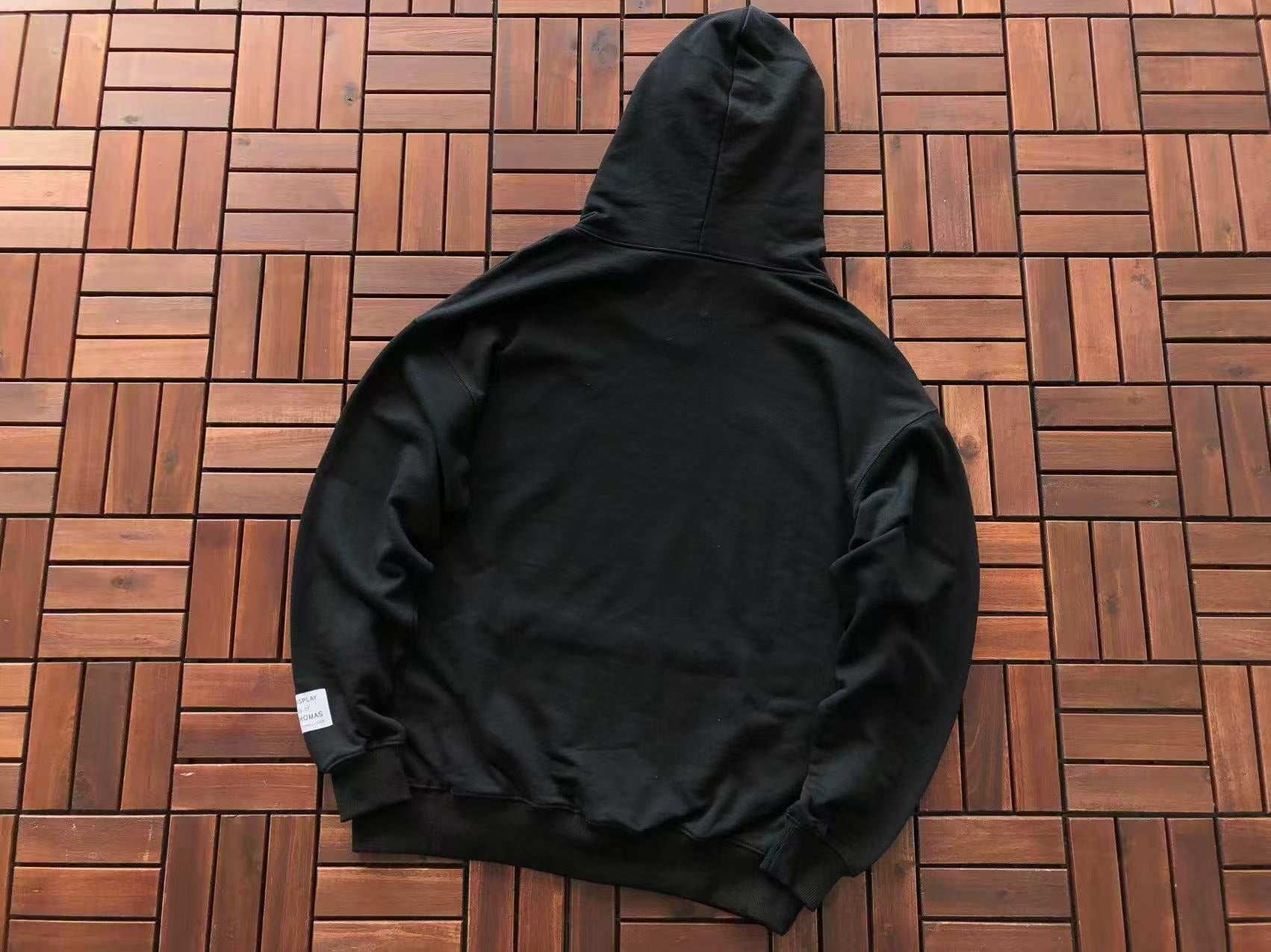 Blusa Gallery Dept. basic logo grande