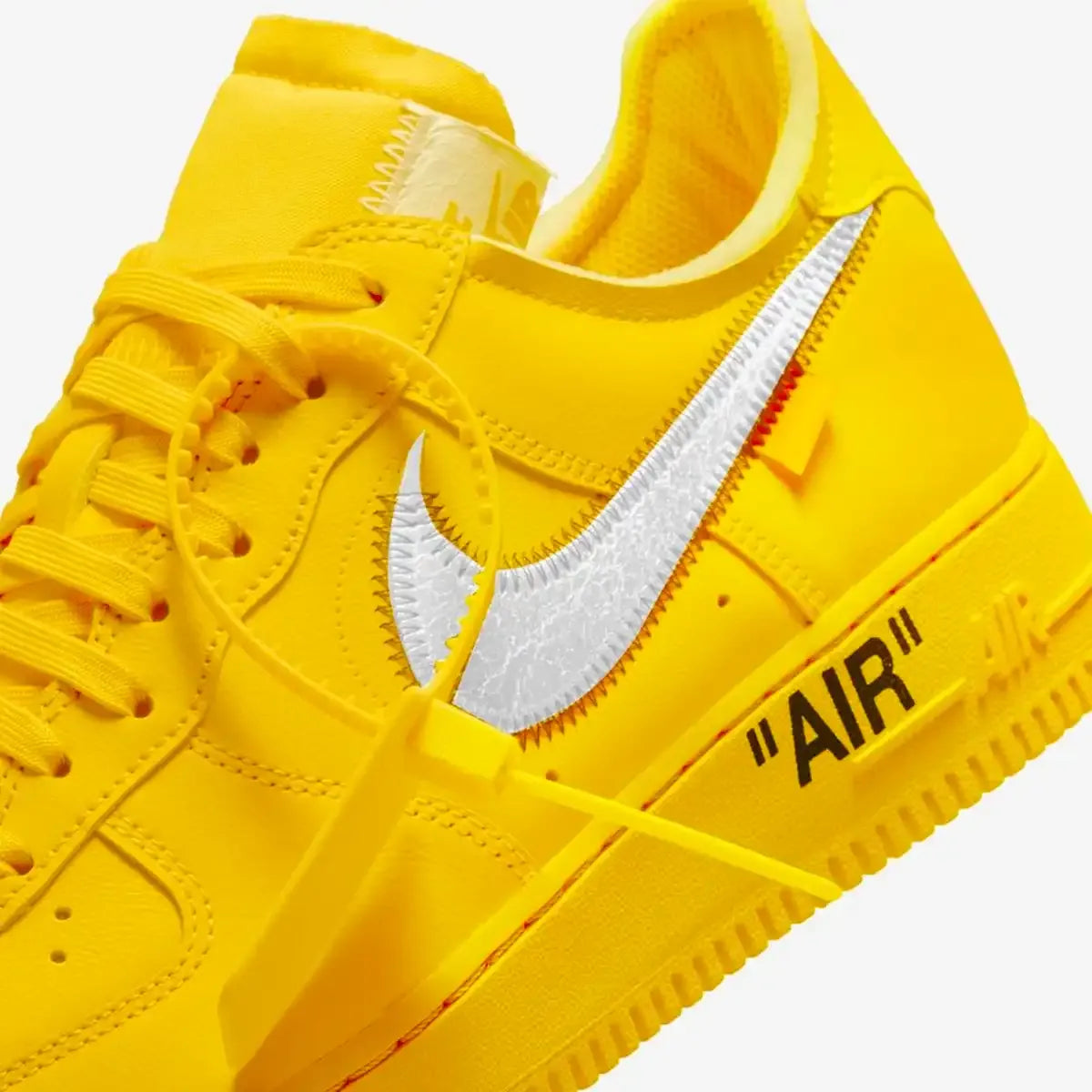 Off-White x Nike Air Force 1 Low Lemonade